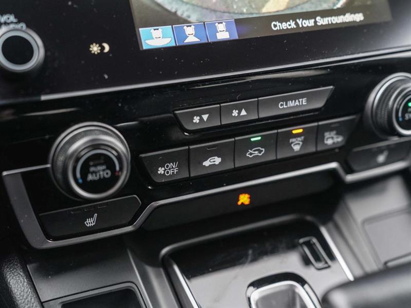 honda CR-V 2021 - 22