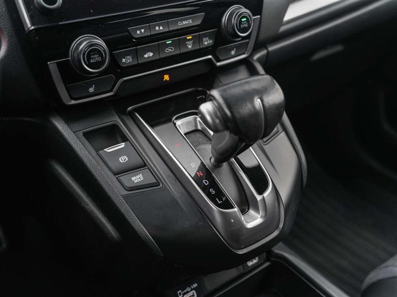 honda CR-V 2021 - 23