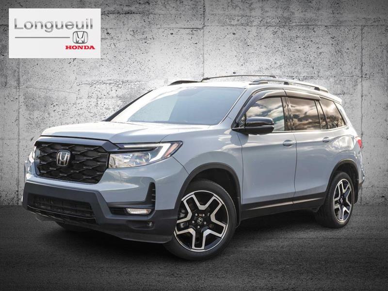 honda Passport 2023
