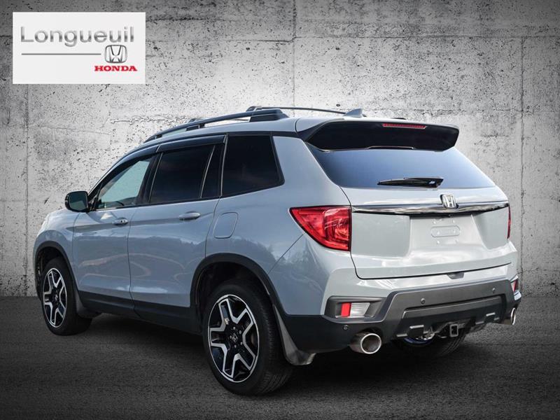 honda Passport 2023 - 4