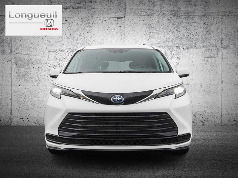 toyota Sienna 2024 - 2