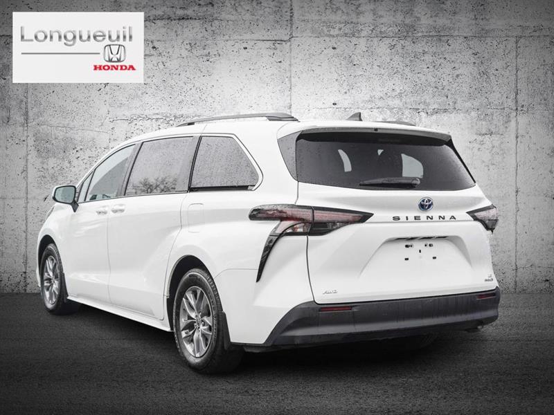 toyota Sienna 2024 - 4