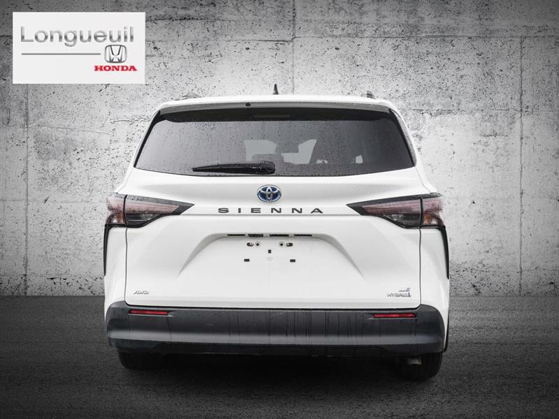 toyota Sienna 2024 - 5