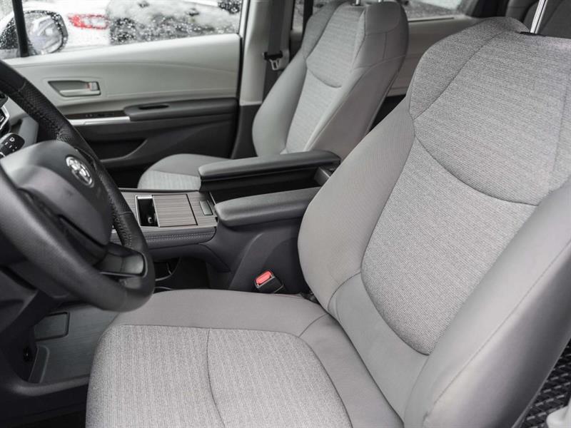 toyota Sienna 2024 - 11