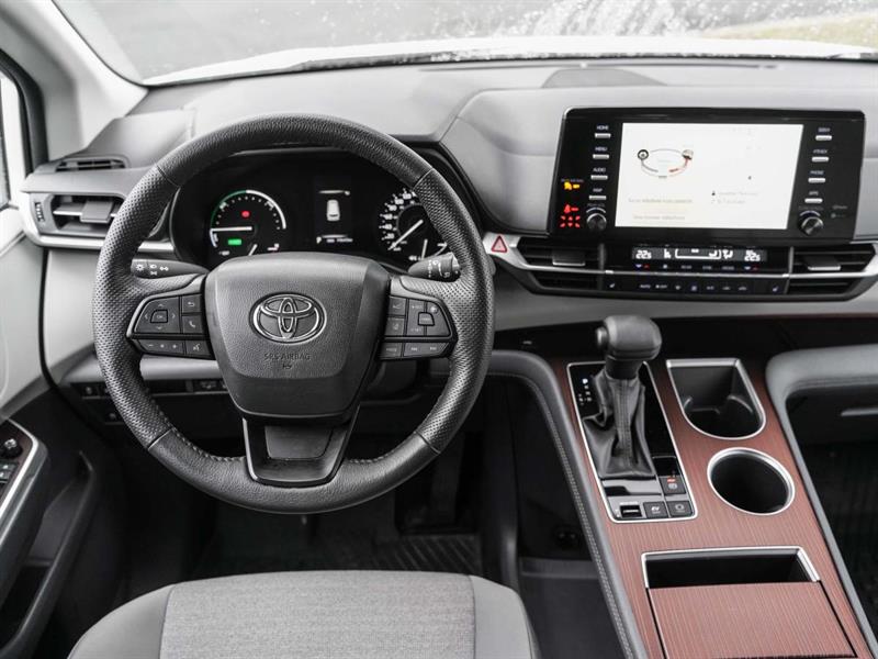 toyota Sienna 2024 - 14