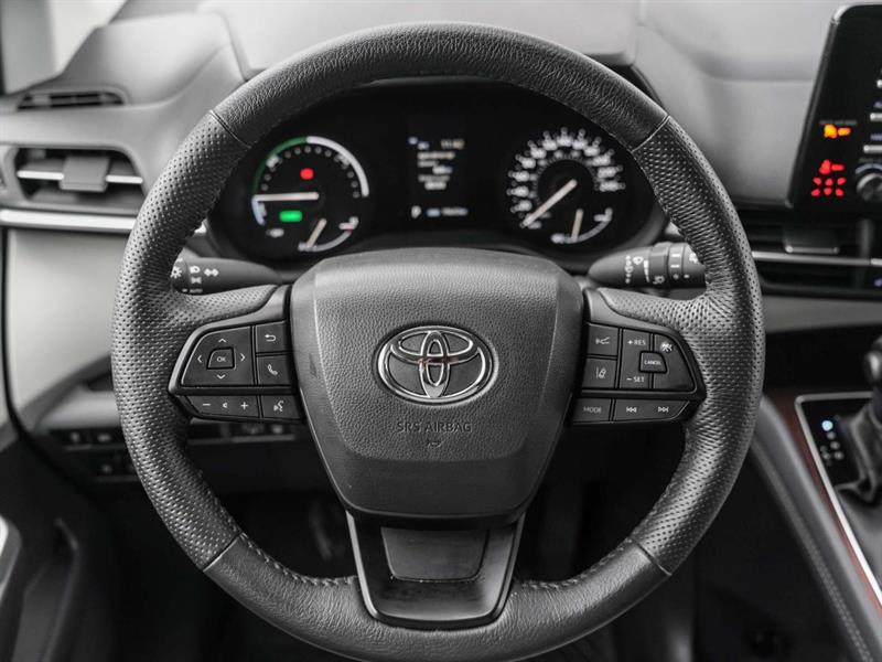 toyota Sienna 2024 - 15