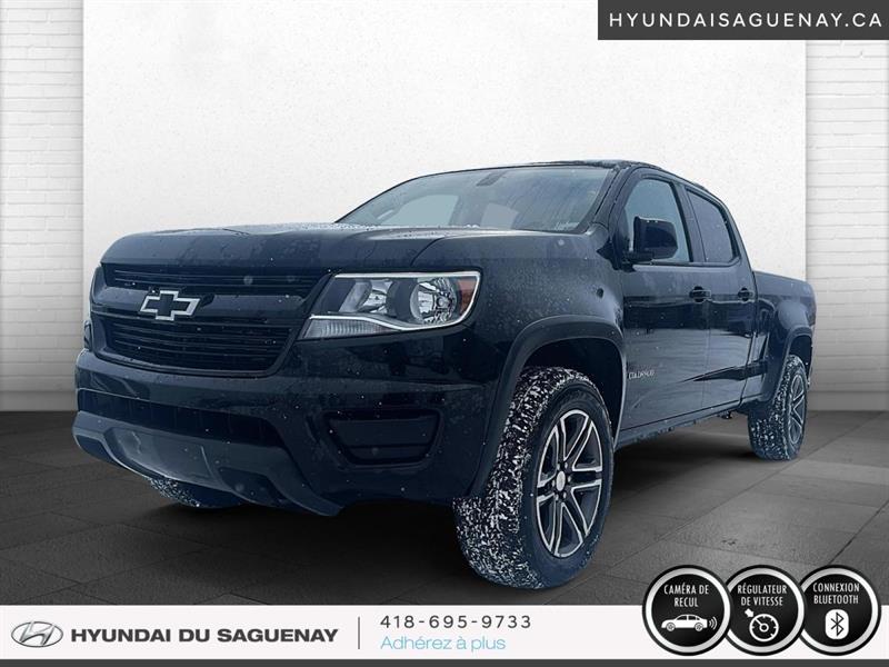 chevrolet Colorado 2019