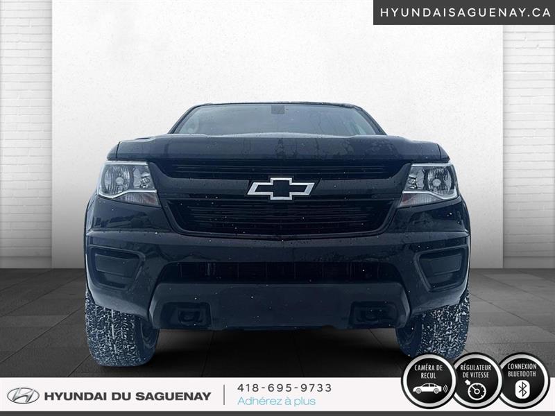 chevrolet Colorado 2019 - 3