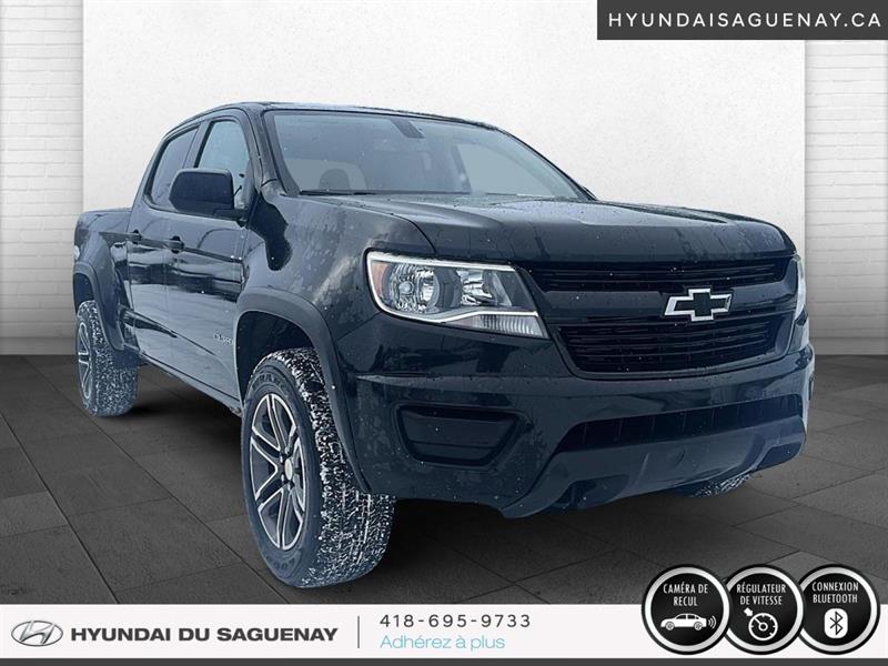 chevrolet Colorado 2019 - 5