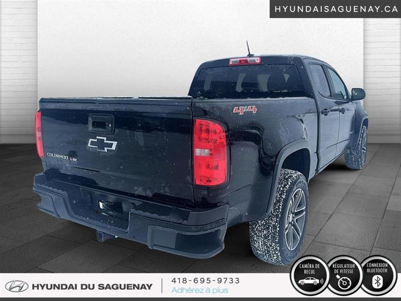 chevrolet Colorado 2019 - 8