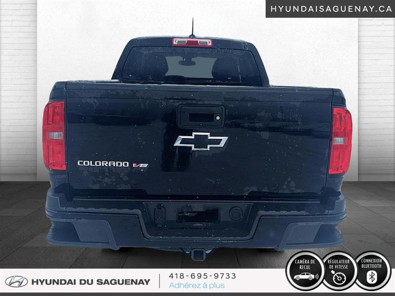 chevrolet Colorado 2019 - 9