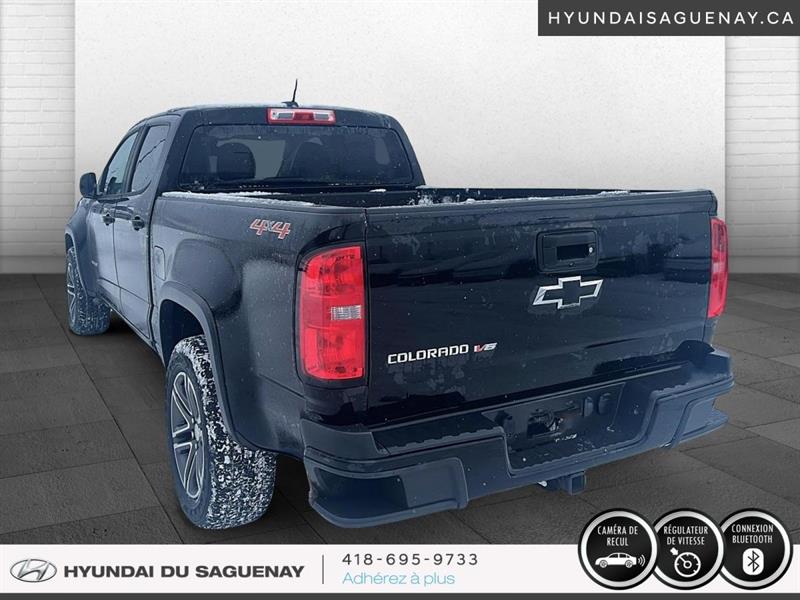 chevrolet Colorado 2019 - 10