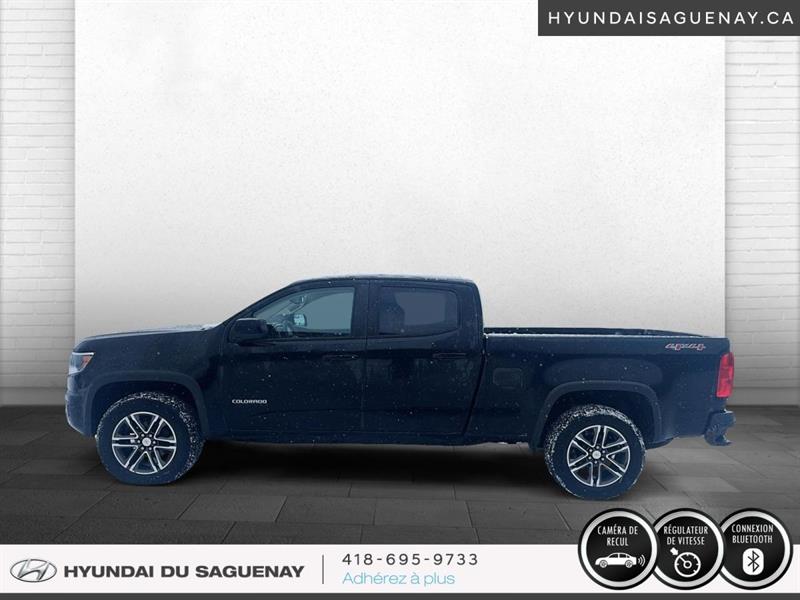 chevrolet Colorado 2019 - 11