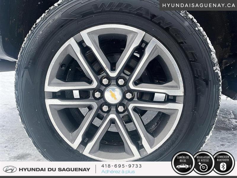 chevrolet Colorado 2019 - 12