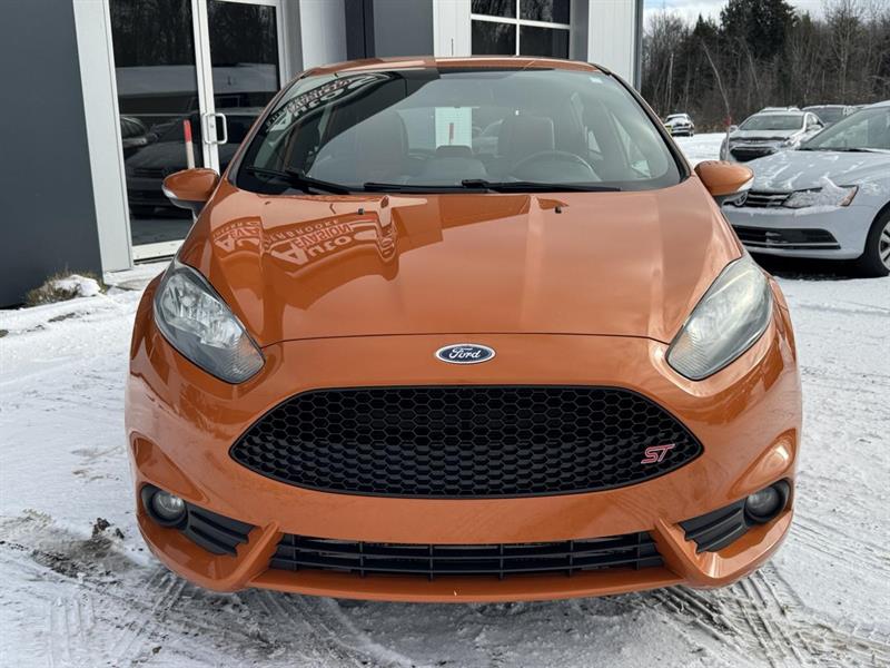 ford Fiesta 2018 - 2