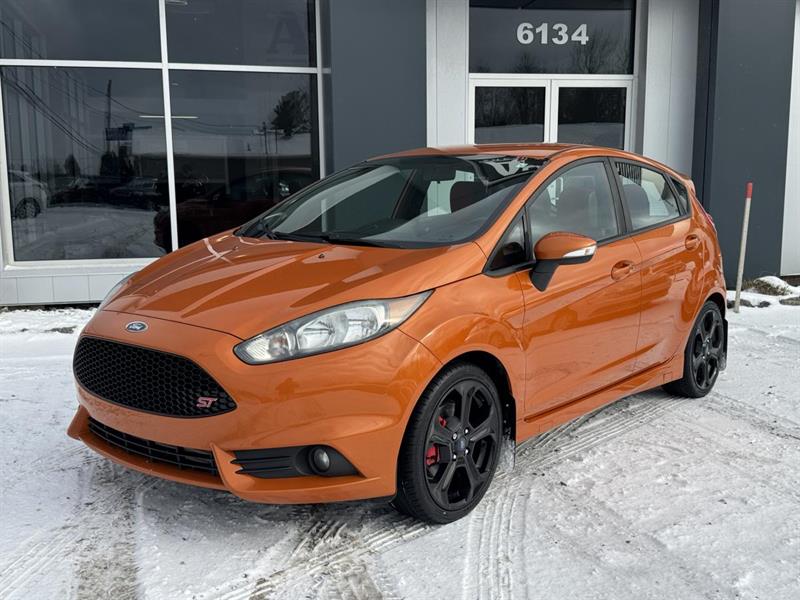 ford Fiesta 2018 - 4