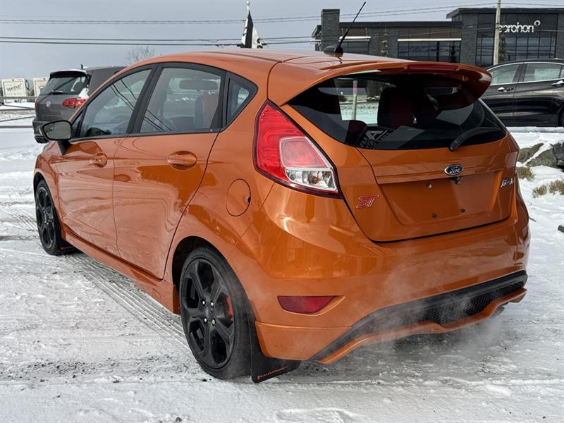 ford Fiesta 2018 - 5