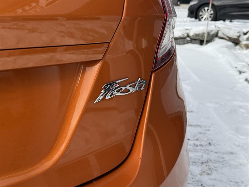 ford Fiesta 2018 - 8