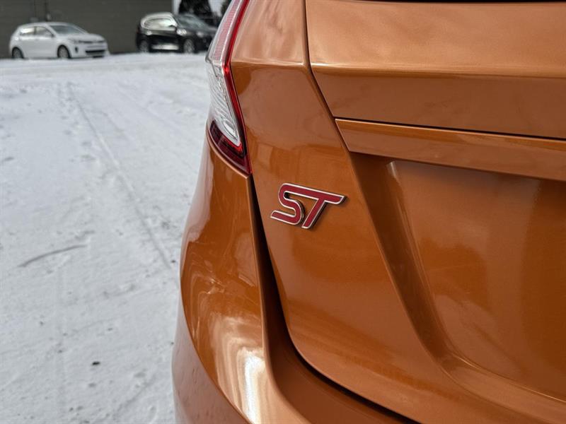 ford Fiesta 2018 - 9