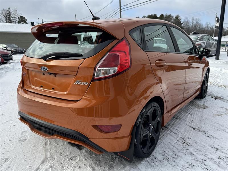 ford Fiesta 2018 - 10