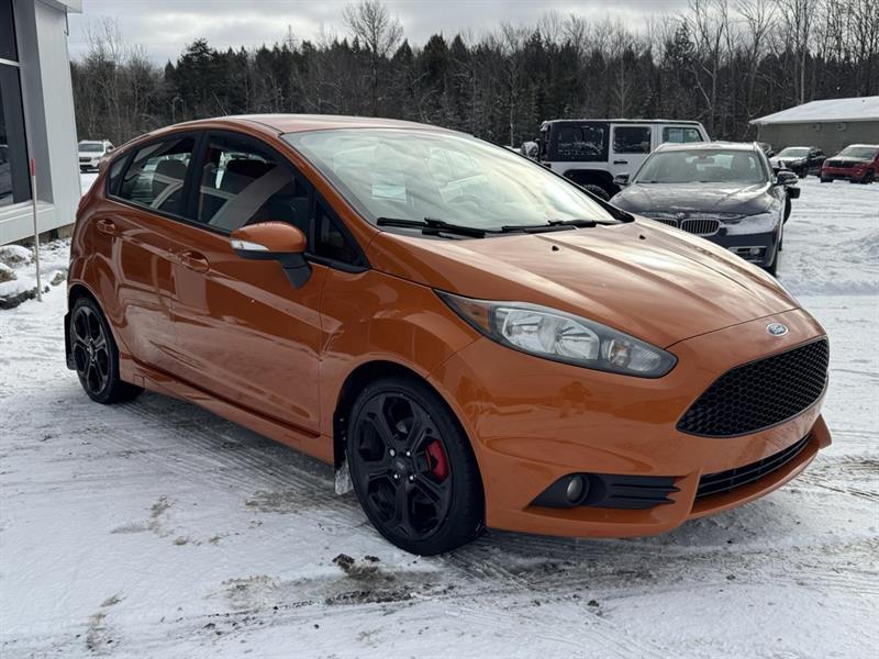 ford Fiesta 2018 - 11