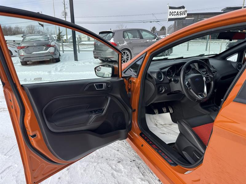 ford Fiesta 2018 - 13