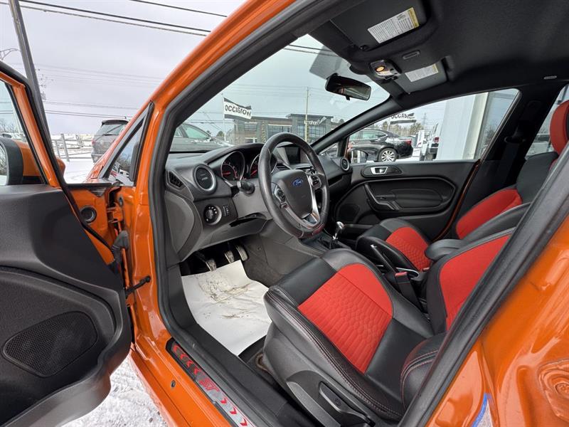 ford Fiesta 2018 - 14