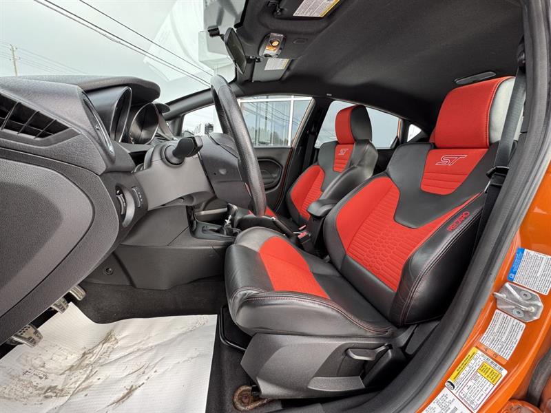 ford Fiesta 2018 - 16