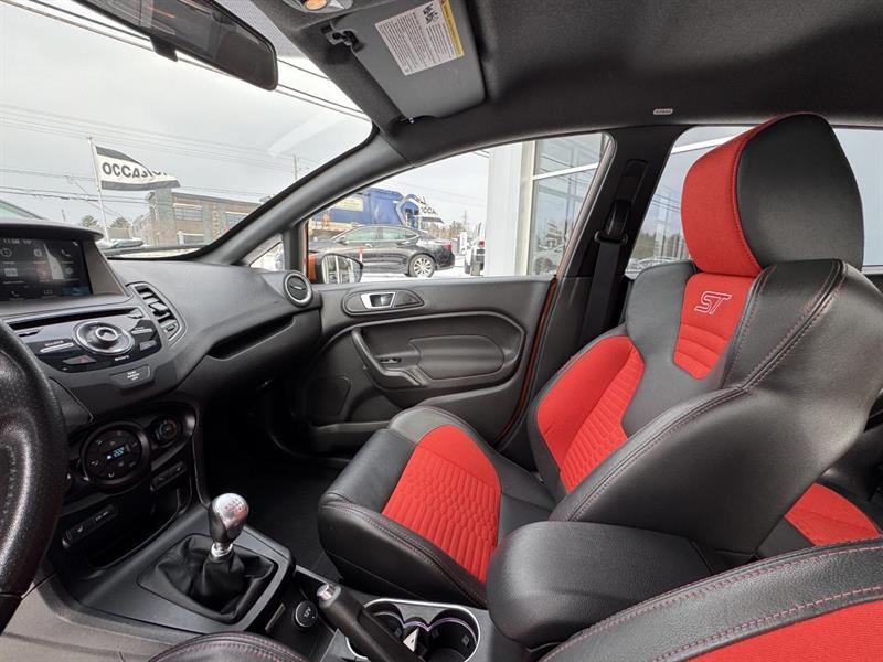 ford Fiesta 2018 - 17