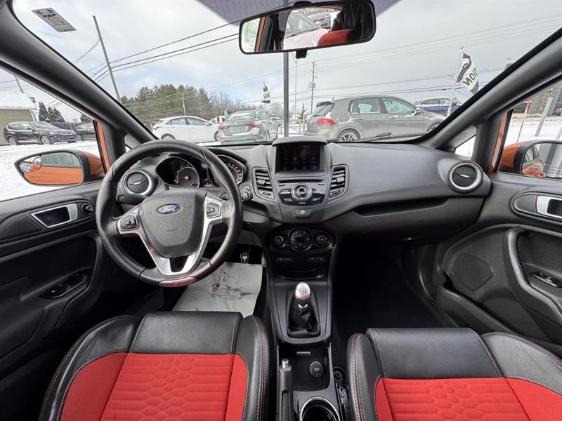 ford Fiesta 2018 - 18