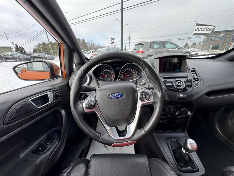 ford Fiesta 2018 - 19