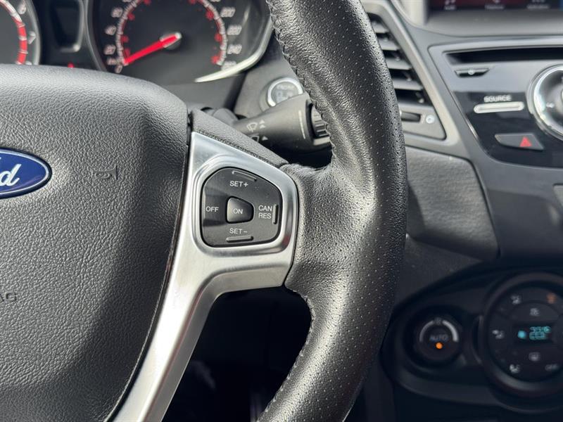 ford Fiesta 2018 - 22