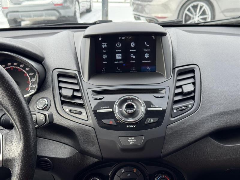 ford Fiesta 2018 - 23