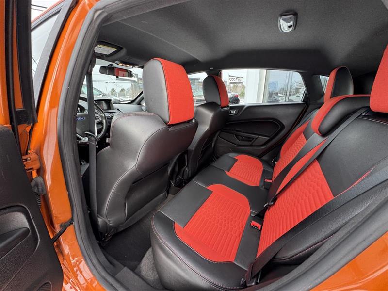 ford Fiesta 2018 - 27