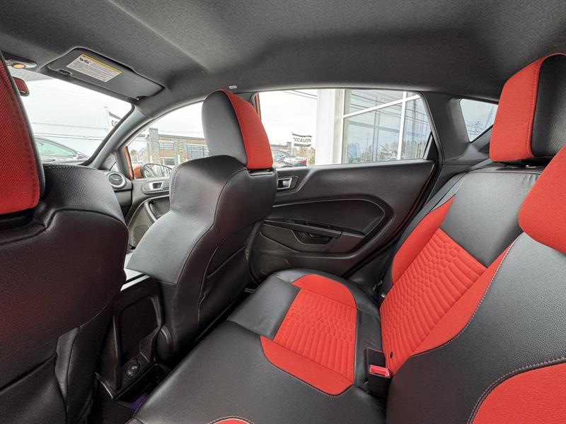 ford Fiesta 2018 - 28