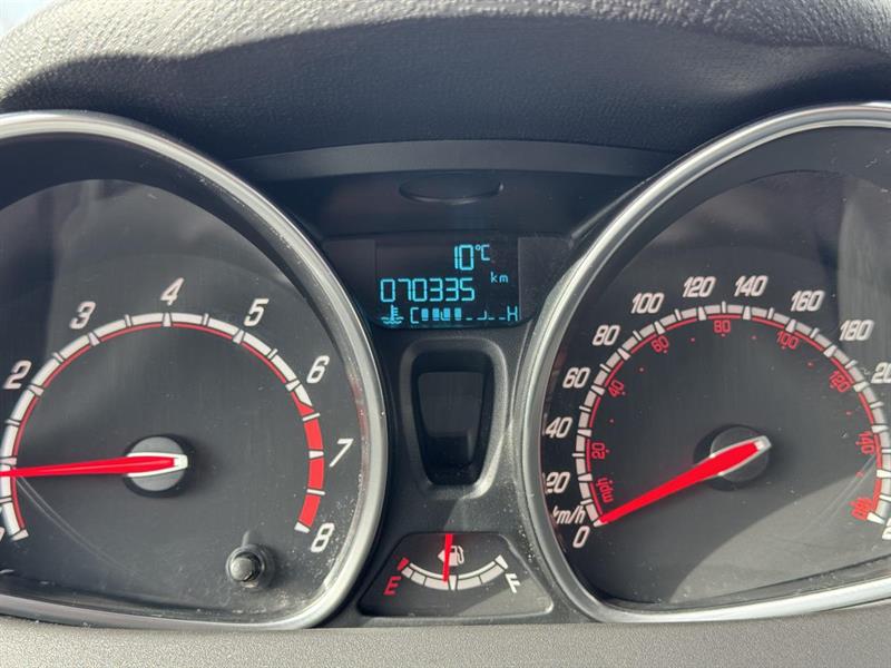 ford Fiesta 2018 - 31