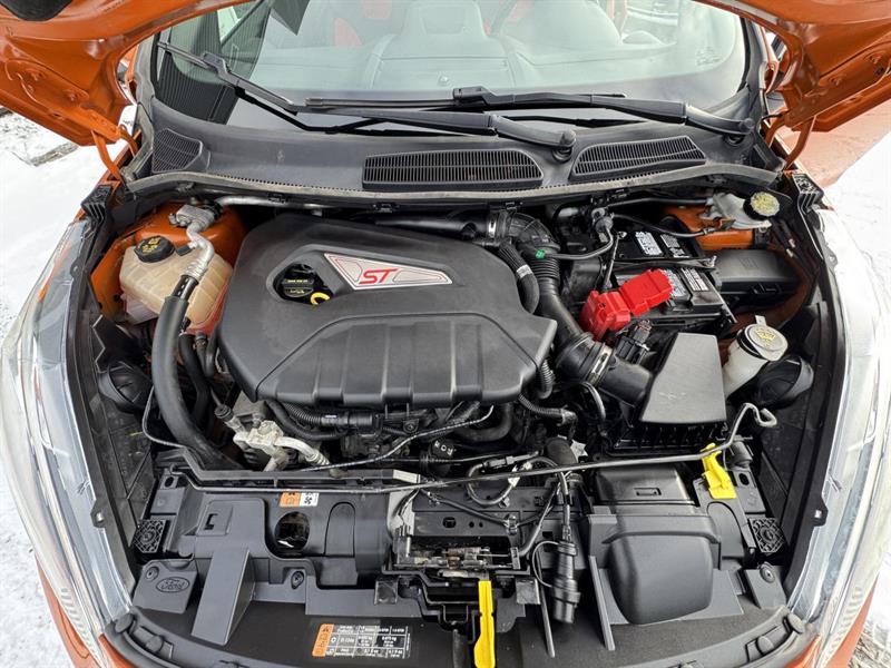 ford Fiesta 2018 - 32