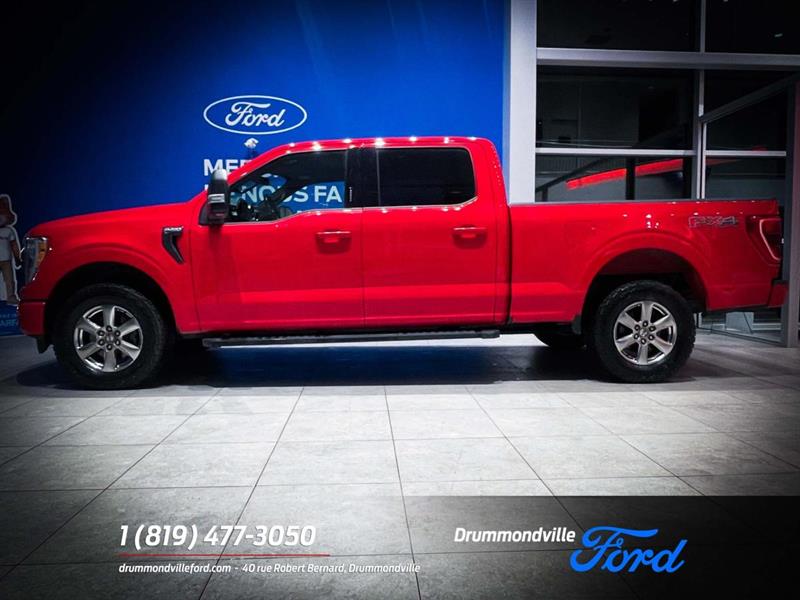 ford F-150 2022 - 3