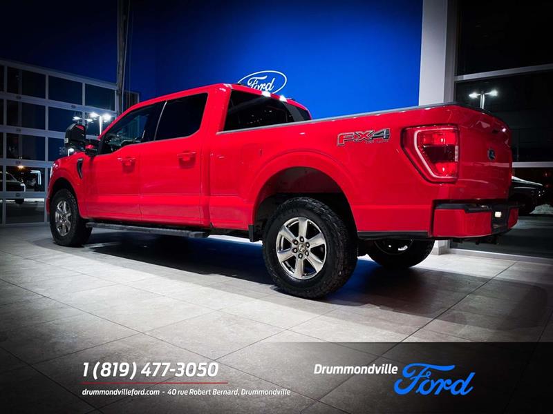 ford F-150 2022 - 4