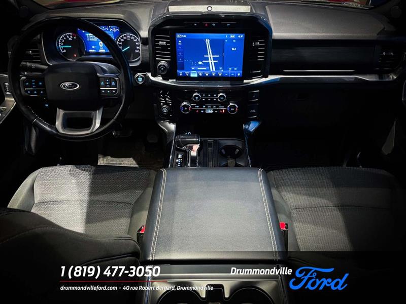 ford F-150 2022 - 10