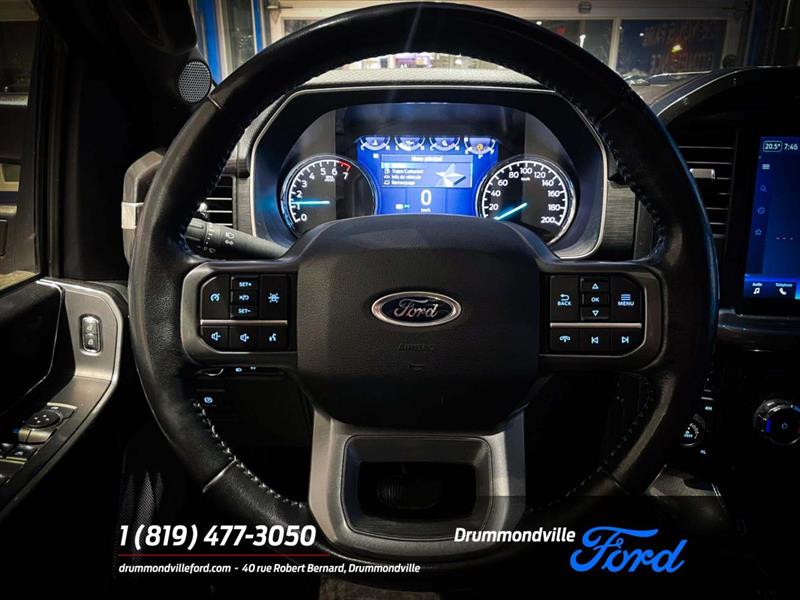 ford F-150 2022 - 11