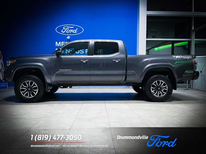 toyota Tacoma 2022 - 3