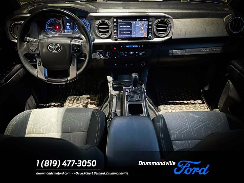 toyota Tacoma 2022 - 8