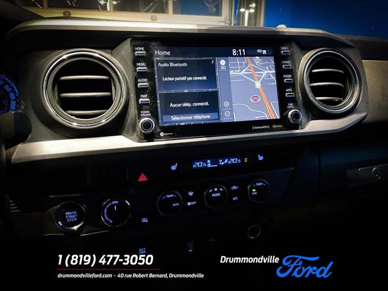 toyota Tacoma 2022 - 10