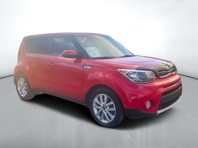 kia Soul 2019