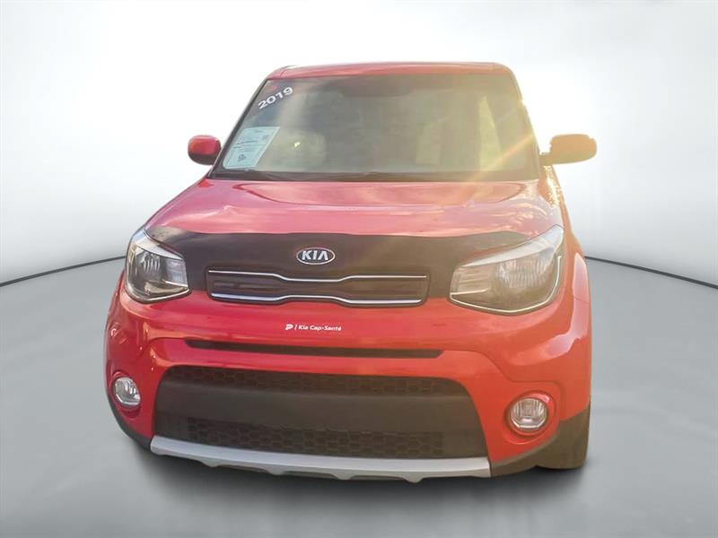 kia Soul 2019 - 2