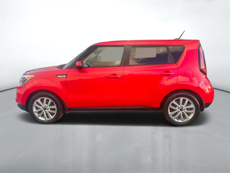 kia Soul 2019 - 4