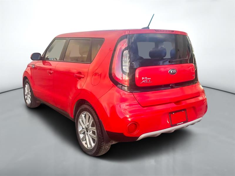 kia Soul 2019 - 5
