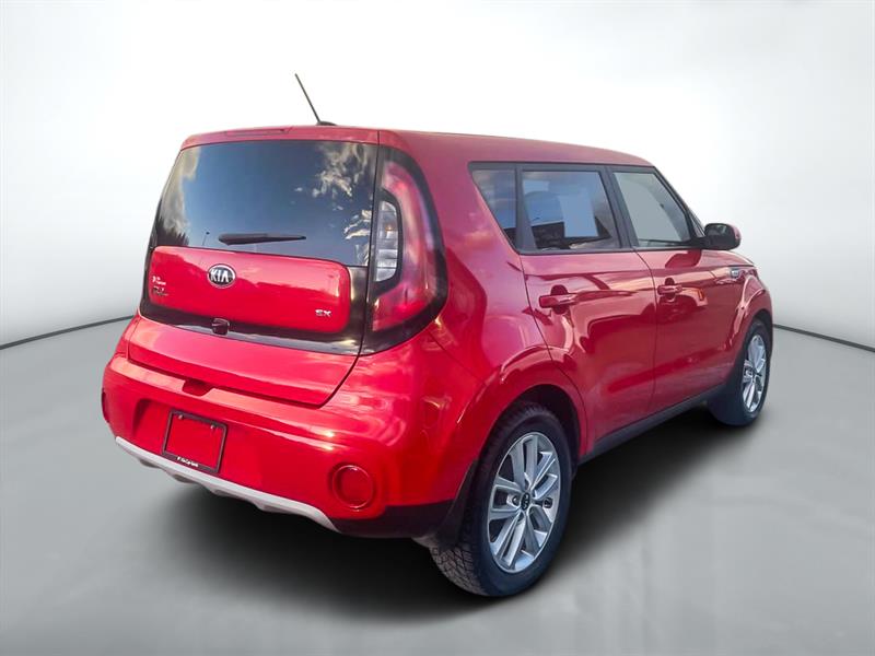 kia Soul 2019 - 8