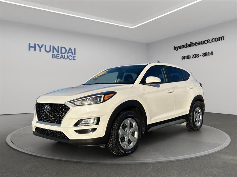 hyundai Tucson 2021